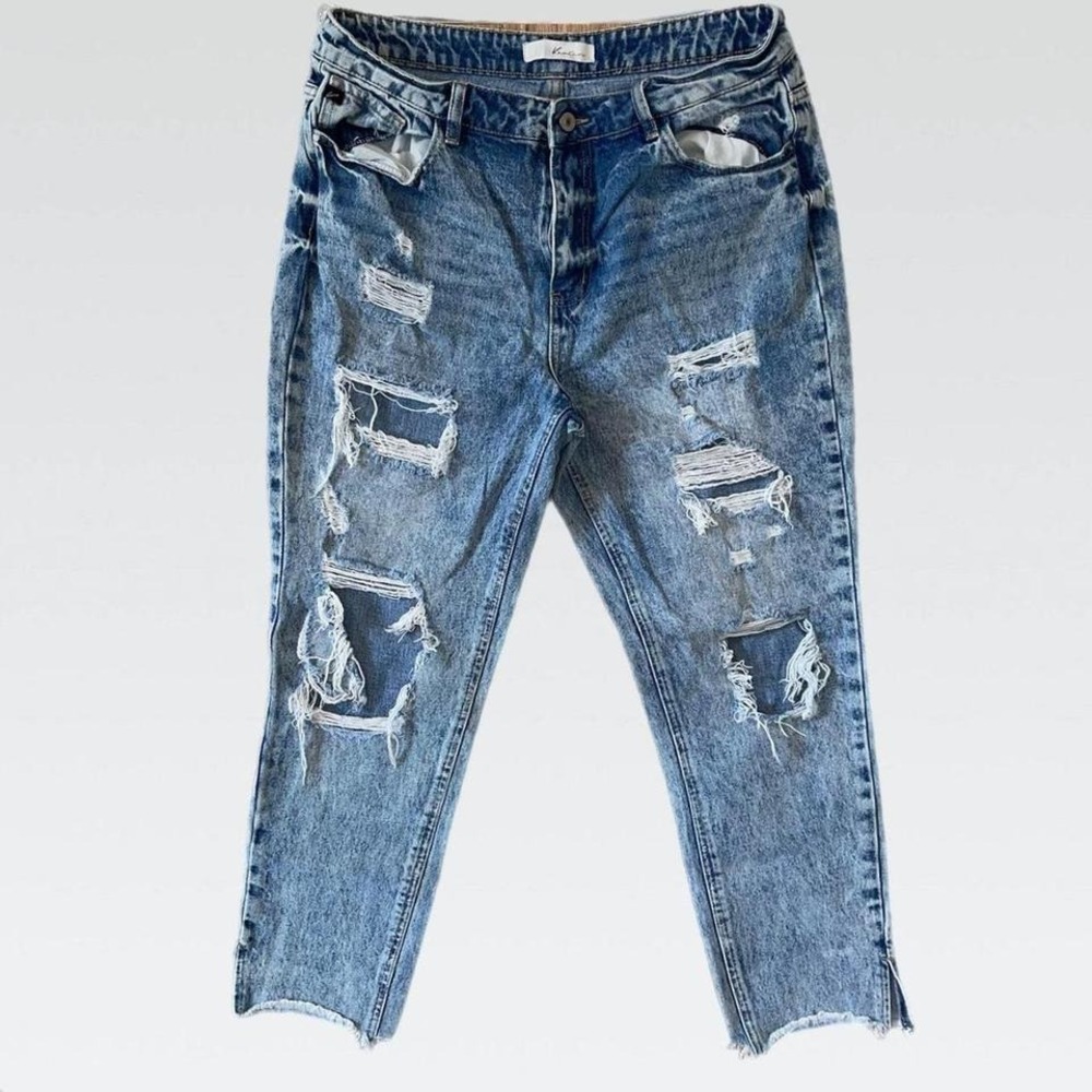 KanCan Distressed Jeans Pants‎